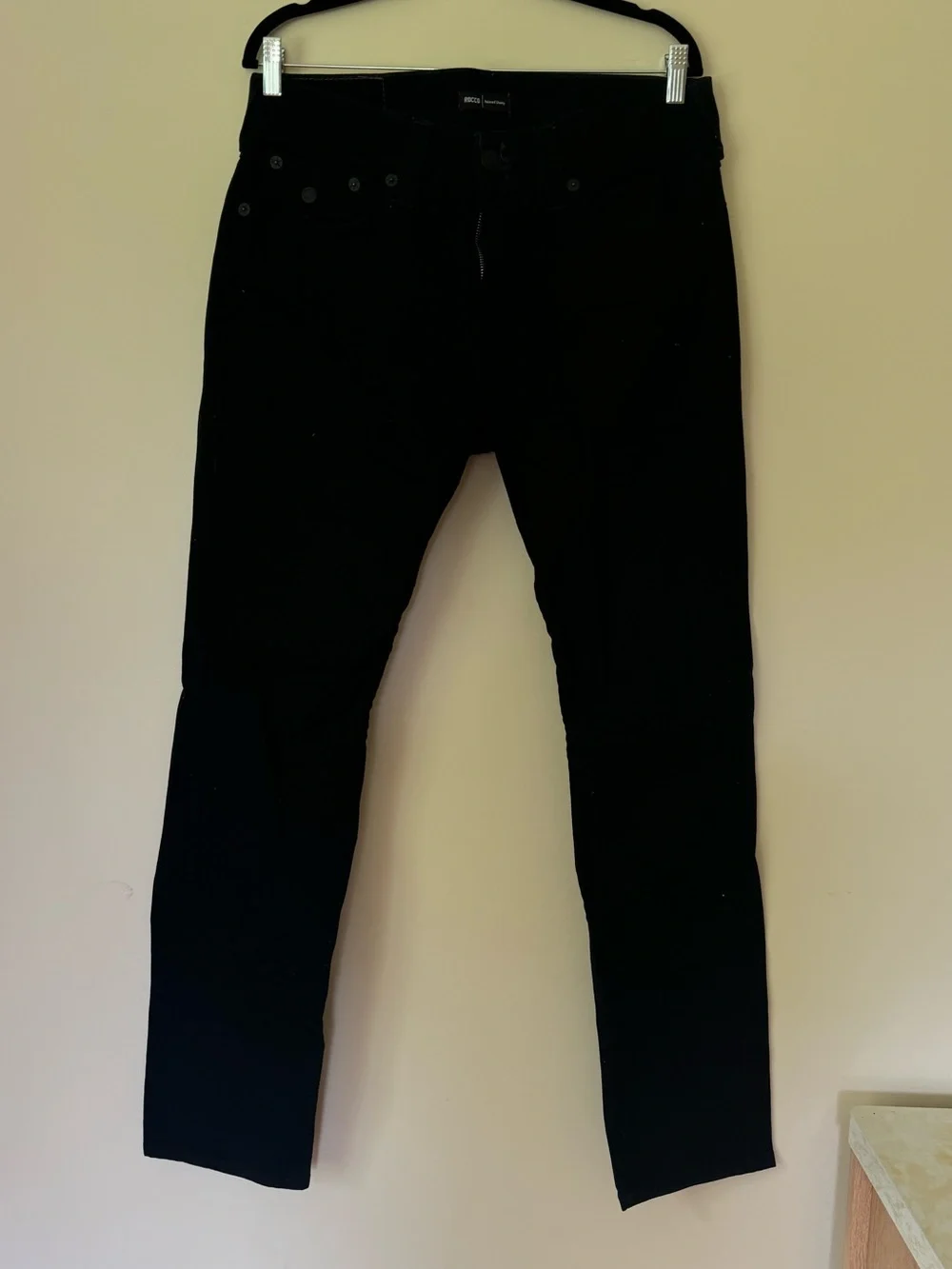 Black True Religion Jeans